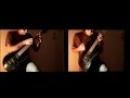 Jinjer - Scissors (guitar cover) 