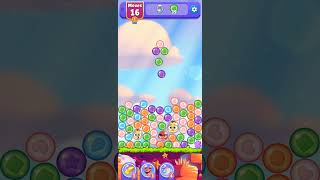 Angry Birds Dream Blast satisfying chain reaction clip
