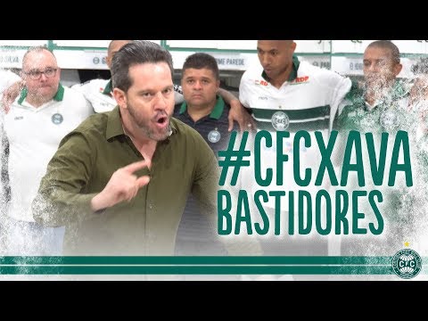#CFCxAVA - Bastidores 🎥