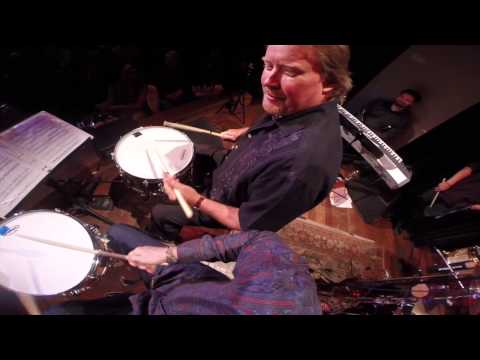 GoPro: The Tommy Igoe Groove Conspiracy featuring Scott 