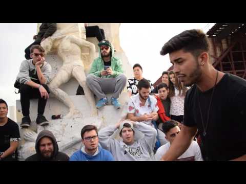 DMG VS SERNEG - 32AVOS [1º EDICION ALMERIA BATTLE]