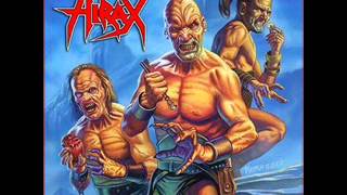 hirax  Blind Faith