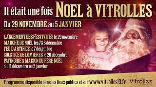 Campagne d'affichage Vitrolles - Festivités.