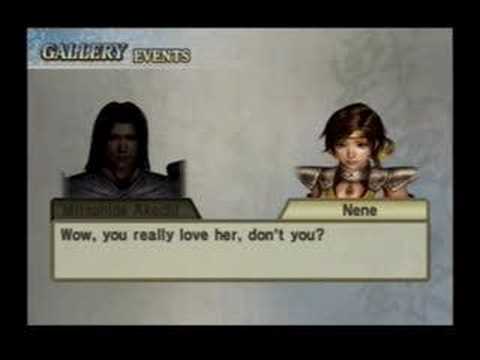 SW2E: Mitsuhide-Gazing at the Moon