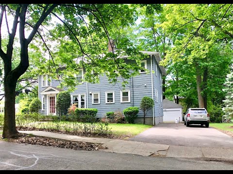 4 Athelstane Rd #2 Newton, MA - 3 Bedroom $2,300
