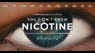 Fw: [訊息] 你不了解尼古丁/菸鹼 預告2 (Nicotine)