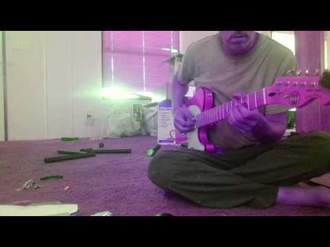 5w tube amp cranked middle and neck blended