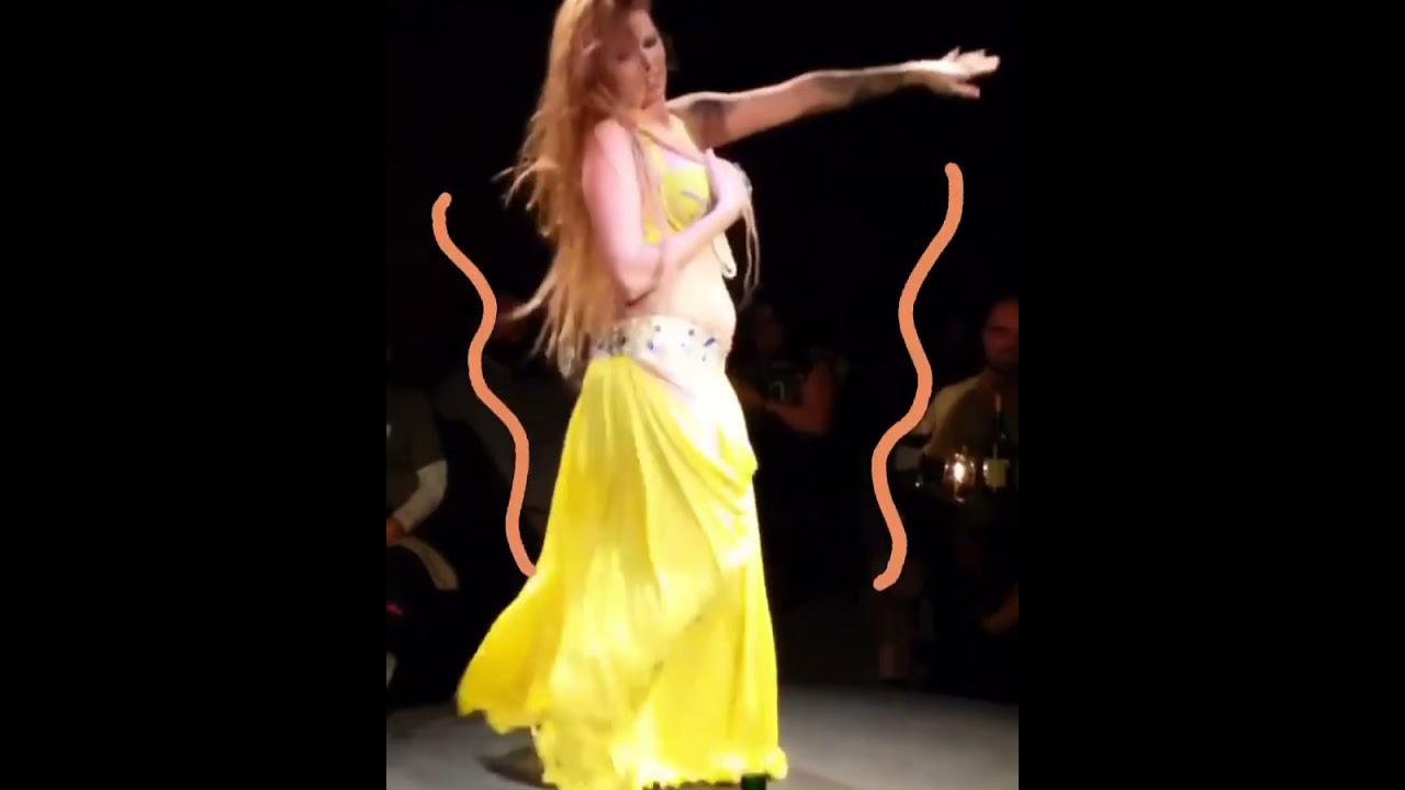 Promotional video thumbnail 5 for Stefanie Schlief - Professional Belly Dancer