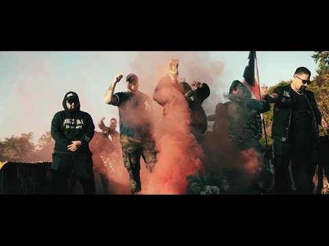 REAL WAR FT.  MARTIN / / BRASS KNUCKLE BRIGADE
