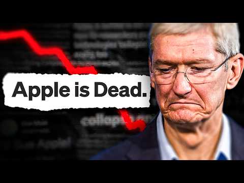 The $1 Trillion Mistake That's Killing Apple