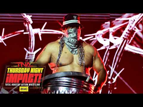 The Gangstas' Mustafa Saed Makes Surprise Appearance in Battle Royal | TNA iMPACT! May 14, 2026