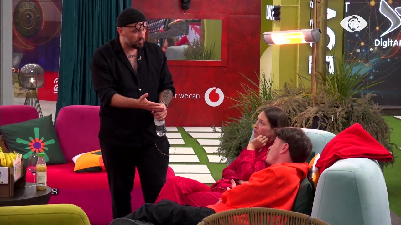 “Ti je mysafir, duhet të punosh shumë për të qenë banor”/ Lidi debaton me Liamin: Natën dixhej!