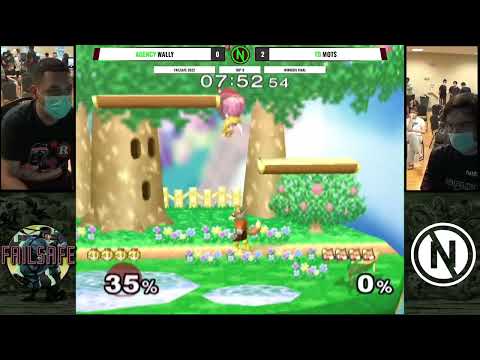 Failsafe 2022 - Wally vs Mot$