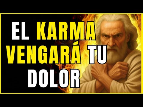 ASÍ ES COMO EL KARMA VENGARÁ CADA TRAICIÓN QUE TE HICIERON | Sabiduría Estoica