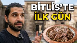 Bitlis’te İlk Gün: Beklediğimden Çok Farklı Çıktı! 🇹🇷~351