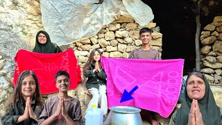 Download lagu This help changed the lives of a cave family forever! mp3