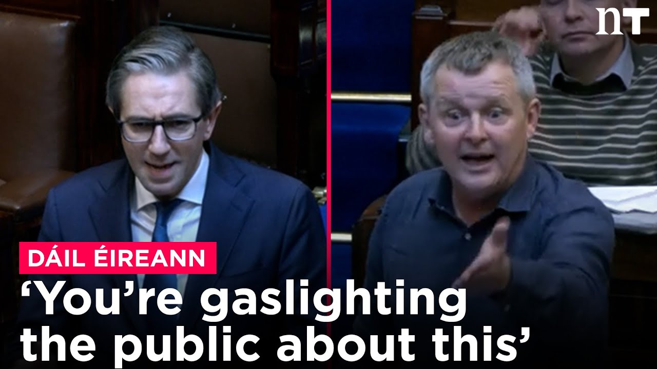 'I believe the health workers, I don't believe you' Boyd Barrett tells Taoiseach