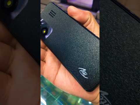 ITEL 5262 New Styles out look feature phone #itel #viralvideo #review #type_c #bd  আইটেল