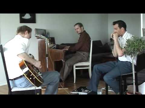 Fredrik Marken - PLAYHOUSE (By Floyd Jones) Feat. Øyvind & Arne