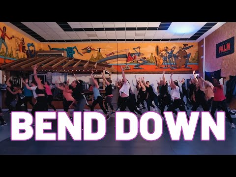 BEND DOWN - Fit Dance / Zumba