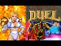 Golden Axe The Duel 1994 MILAN FLARE Gameplay