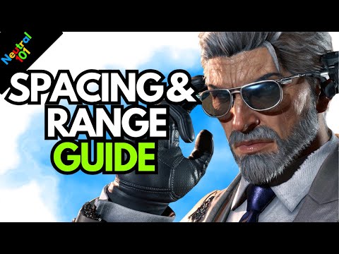 SPACING and RANGE TEKKEN 8 Guide