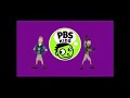 PBS Kids Program Break 2018 WGBY