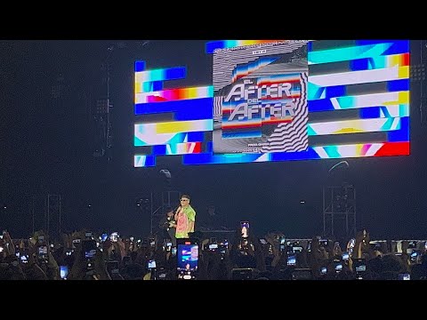 ASESINO - YSY A ft. XINA MORA - EL AFTER DEL AFTER, preescucha Estadio Luna Park 8/11/23.