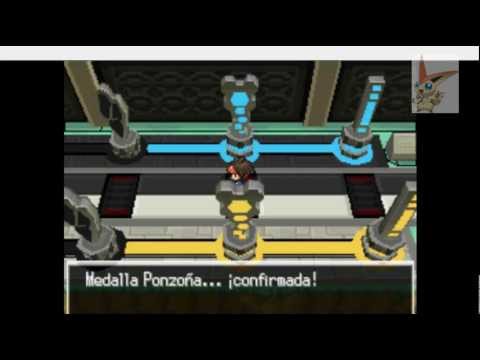 Guia pokemon blanco y negro 2 episodio 41 ¡Vamos a la liga!