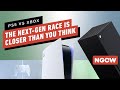 The Console Race Is Closer Than You Think - Next-Gen Console Watch