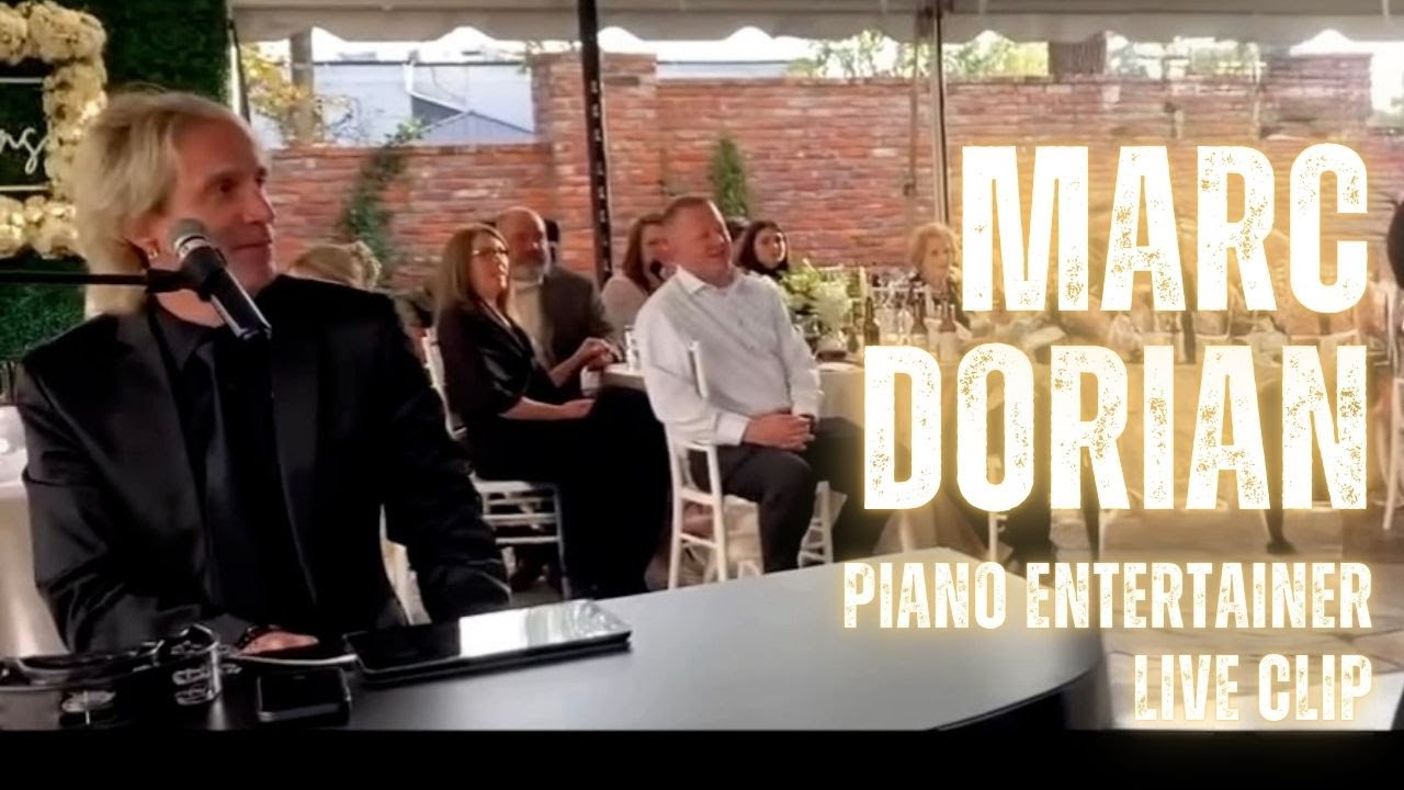Promotional video thumbnail 2 for Marc Dorian