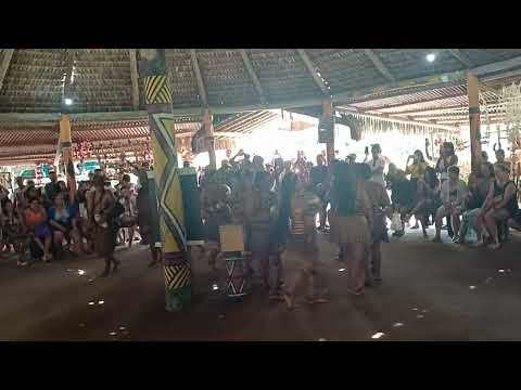 Aldeia Pataxó de Coroa Vermelha, em Santa Cruz de Cabrália, Bahia - Brasil.🍃🙆🏻‍♀️🌾🐆🧚‍♀️🏹
