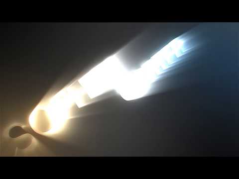 Shine logo animation