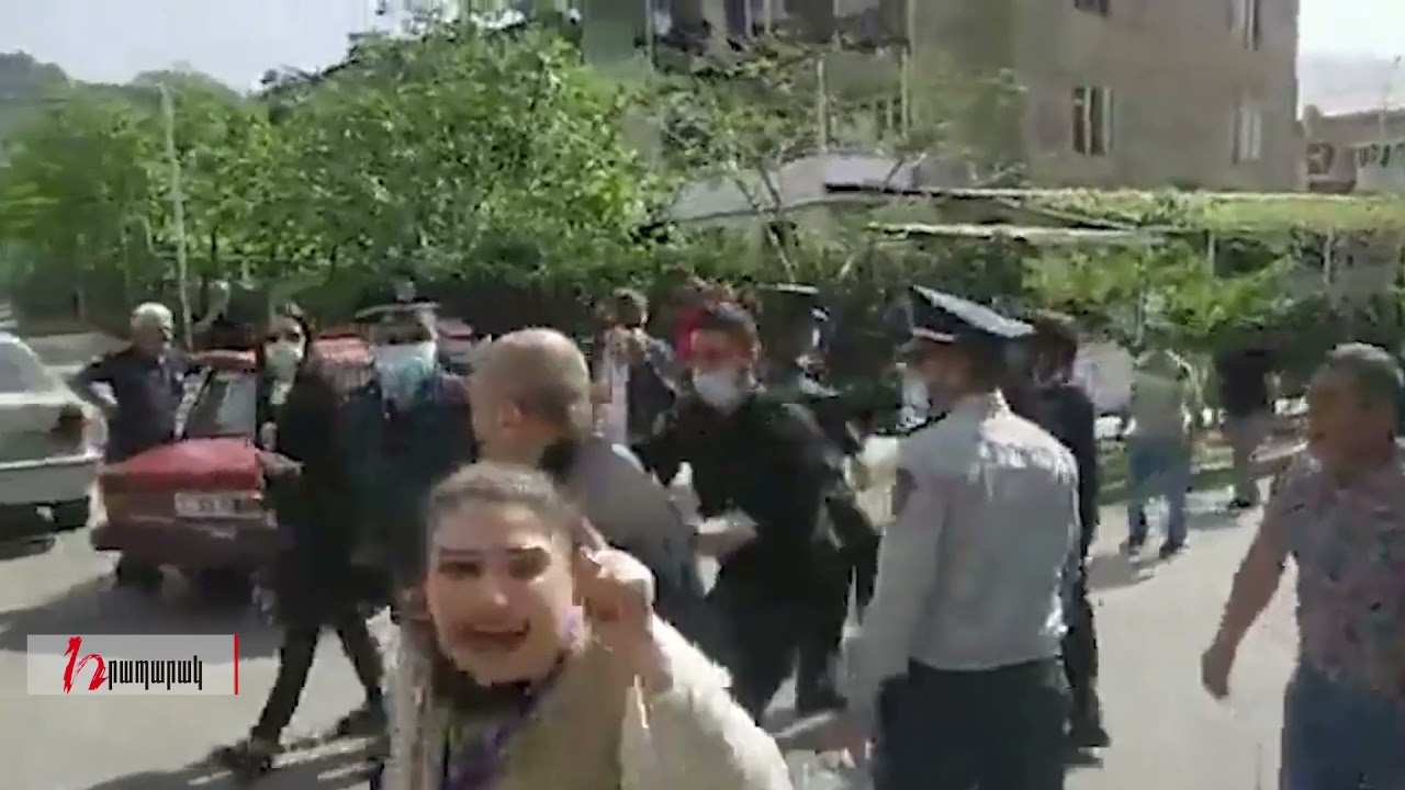 Սյունիքում խոչընդոտում են լրագրողի աշխատանքը
