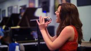 Stephanie DeWolfe sings again at 