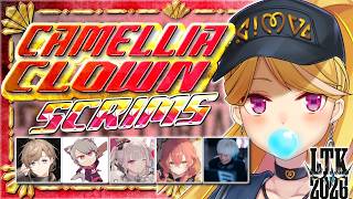 【LTK4】CC next スクリム【にじさんじ/鷹宮リオン 叶 ゆふな 空澄セナ 獅子堂あかり Yuhi】