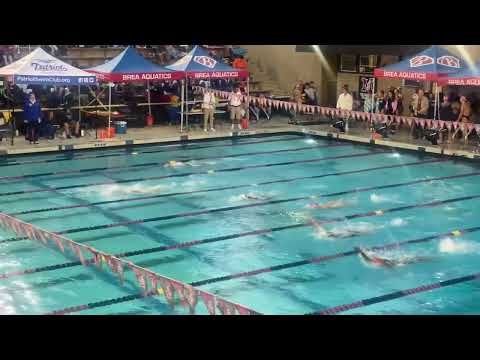 Brea meet - 11/13/2022 (100 BK)