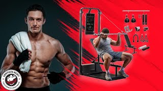 Why Do Pro Trainers Choose The Speediance Home Gym?