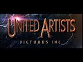 United Artists Pictures Inc Logo With Extracted Audio Channels