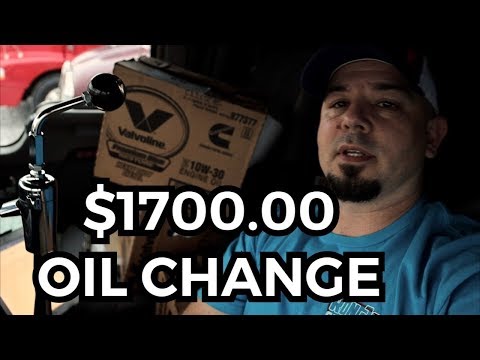 Can this prevent an Inframe? Cummins Mistake w/ ISX15. Kenworth W900L | Valvoline Cummins Restore