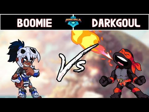 [POV] Boomie vs Darkgoul - Omen Oasis Championship - Pools - NA - Tournament #356
