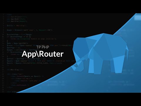 Apprendre le PHP Chapitre 1 Présentation de PHP
