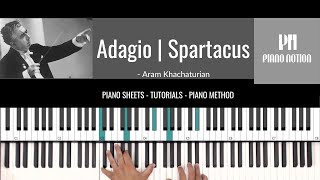 Adagio - Spartacus