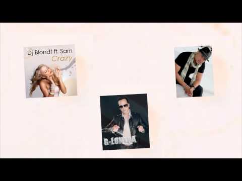 DJ Blondt ft. Sam de Wit - Crazy (G-Lontra Remix)