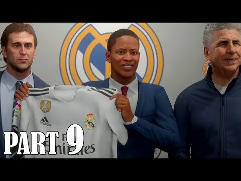 Fifa 19 The Journey - Part 9 | Gameplay Walkthrough | Ps4 Pro