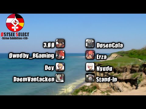 Ostsee-Select #38 (First to 7 Exhibition)