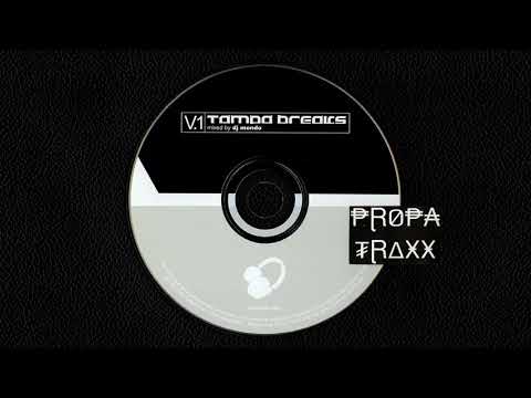 DJ Mondo - Tampa Breaks V.1