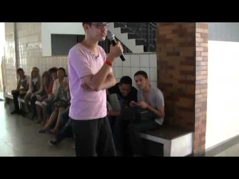 Concurso de Animekê Anime Power 3