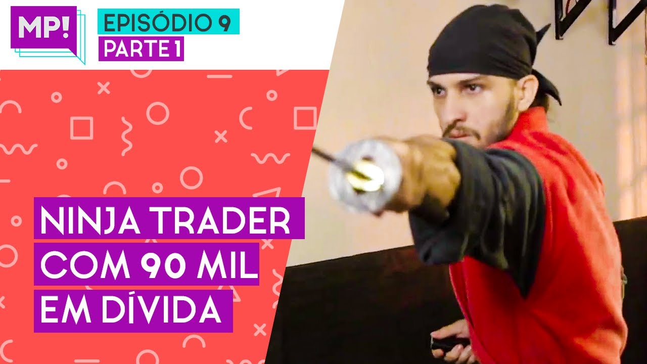 NINJA PERDEU DINHEIRO COM TRADE E TEM 90 MIL EM DÍVIDA! (PARTE 01 EP09)