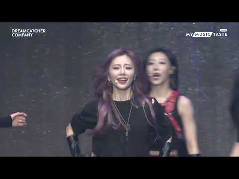2022 DREAMCATCHER Apocalypse  World Tour in Seoul   Wind Blows